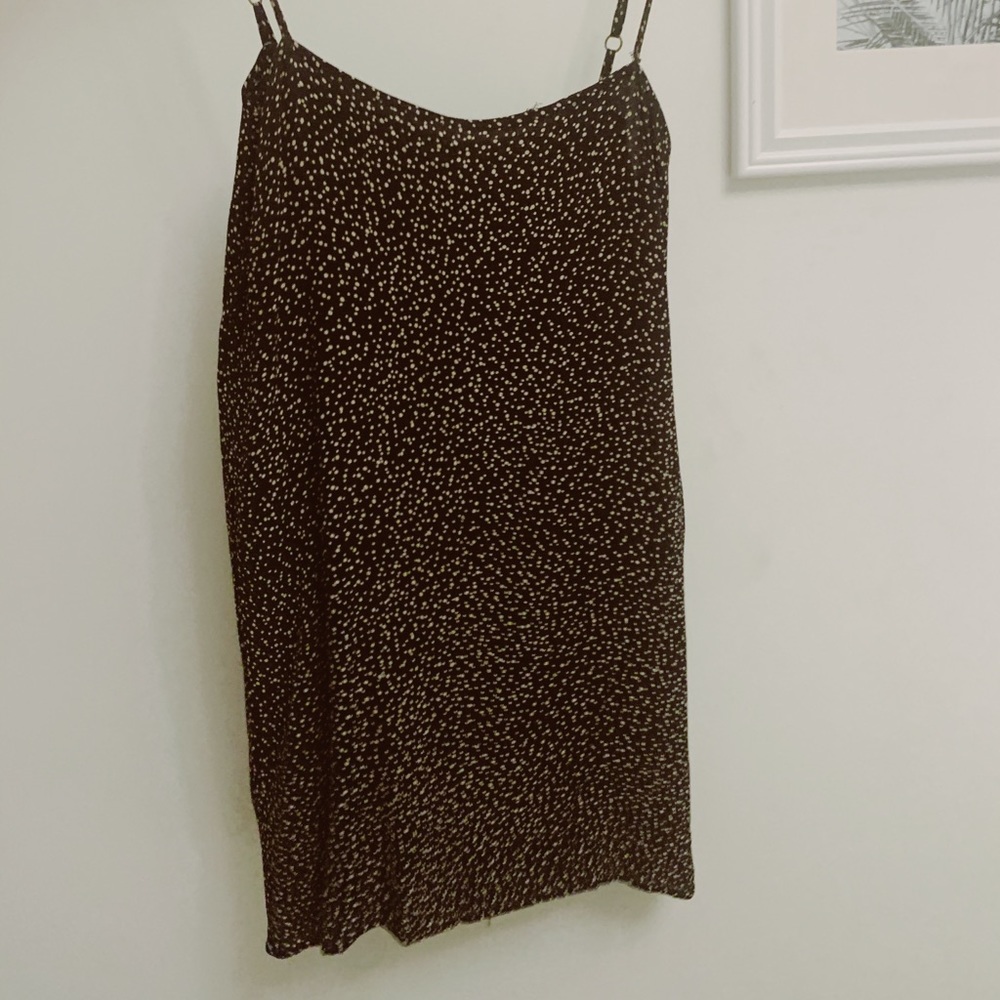 Flynn Skye Polka Dot Dress